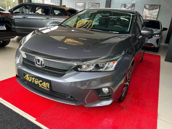 HONDA CITY 1.5 i-VTEC FLEX EX CVT HONDA CITY 1.5 i-VTEC FLEX EX CVT
